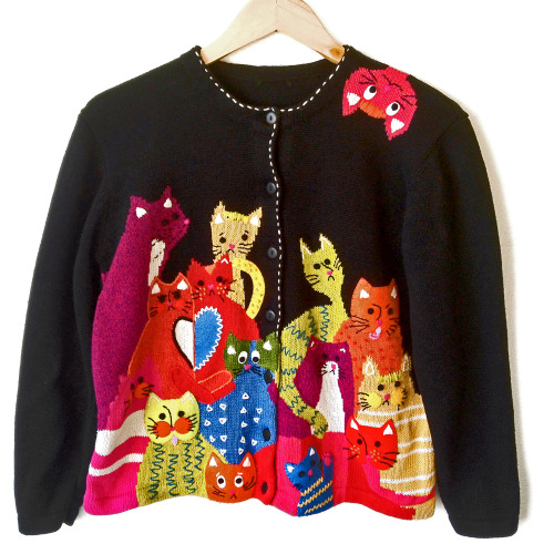 What Kind Of Ugly Sweaters Would The Cast Wear?