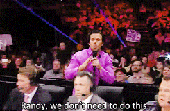 :  Brad Maddox v. Randy Orton 11/18/13 
