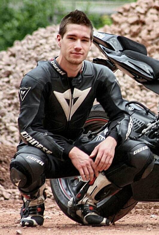 alang4u:  bensaund:  Woof  Anyone know who the lad in the 3 pics in black/white/yellow