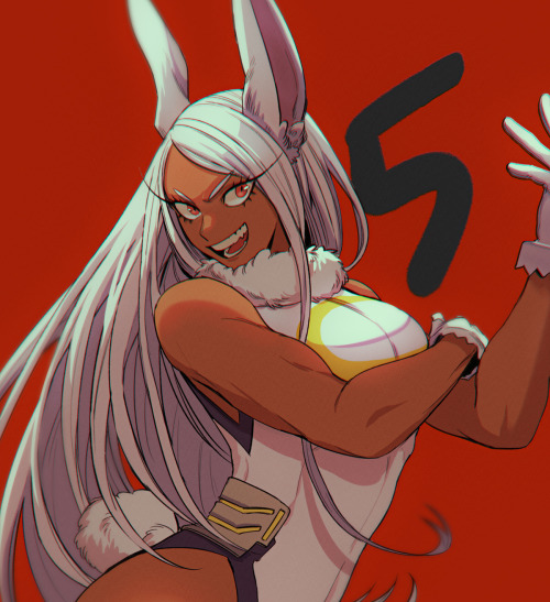 velaverit:strongest bunnymiruko