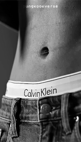 Jungkook X Calvin Klein