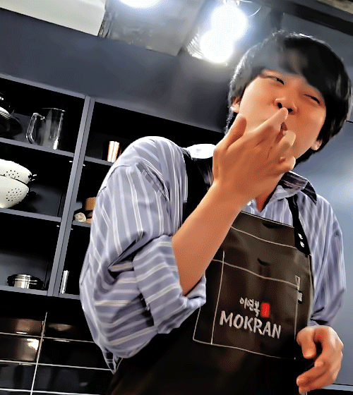 Seokjinies Cooking Vlog | 11/50 Days Of Ksj