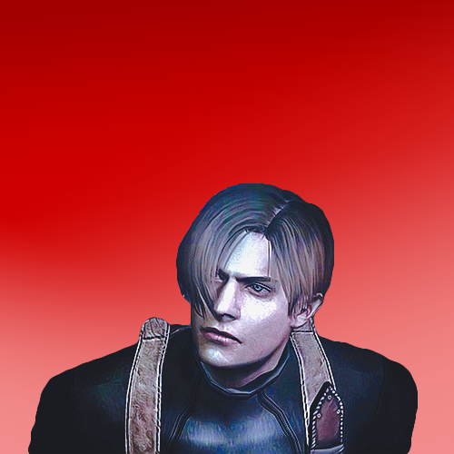 sturdyshield: i made some leon icons cause i got the leon brainrot rn :)))like/reblog if you use ♡ ♡