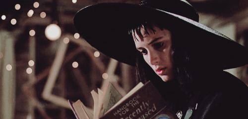 vixensandmonsters: “I’ve read through that handbook for the recently deceased.” Be