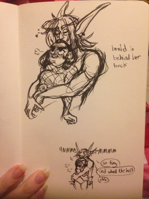 buttart: Instead of sleeping I drew some goofs Second image is a stupid idea I had that ced gets sick and his feverish delirious ass is affectionate because I don’t know they’re basically an anime