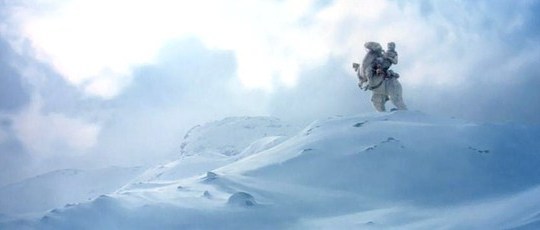 jvsticeleagues:  Empire Strikes Back + Cinematography  