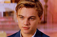 fuckyeah1990s:  fuckyeah1990s is wishing good luck to Leonardo DiCaprio tonight at