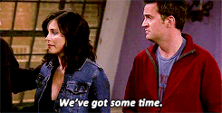 rachgeller:  1994-2004 → First and last lines for each character 