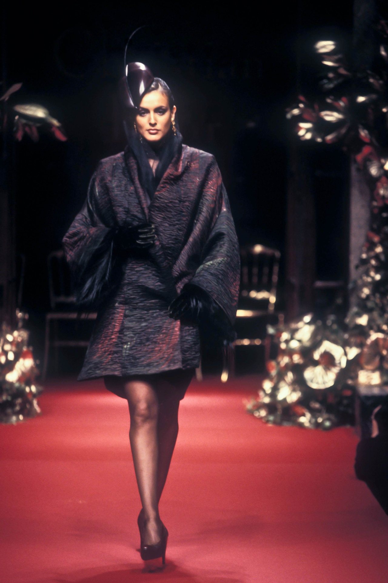Vintage Runway Vault - Christian Dior Haute Couture Fall/Winter 1994....