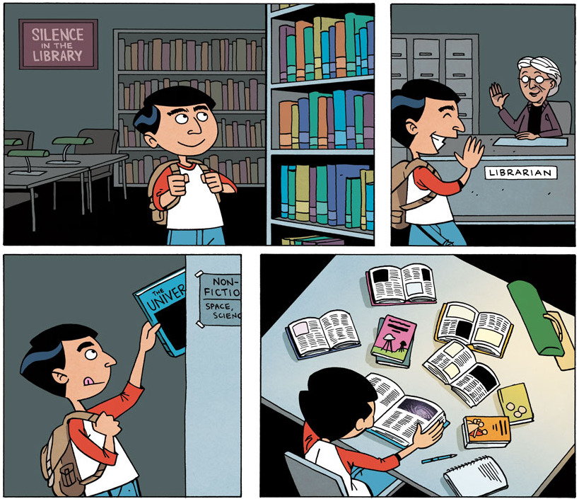 tastysynapse:  Zen Pencils Comic: 100. CARL SAGAN: Pale blue dot 