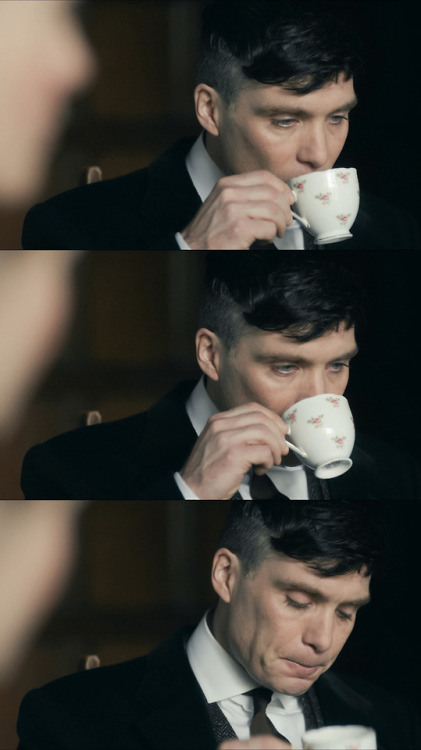 cpeditsworld:  Classic British | Peaky Blinders 3x04