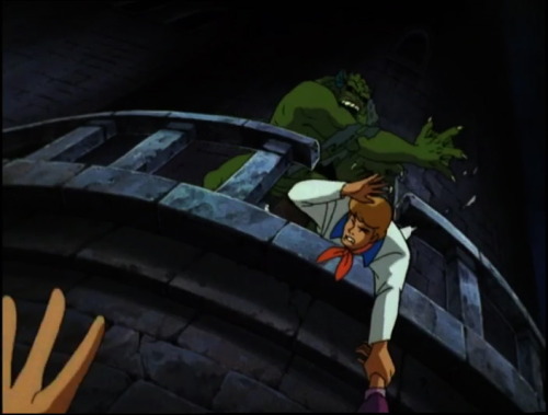 If you only ever watch one Scooby Doo direct-to-video movie, I suggest it be “Scooby Doo on Zombie I