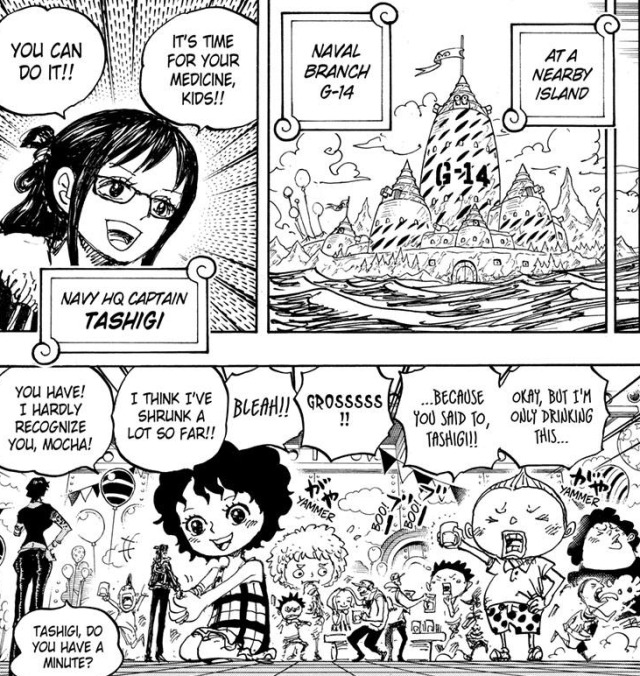 One Piece Chapter 1061 Leaks Reveal Possible First Look at Vegapunk,  Spoilers