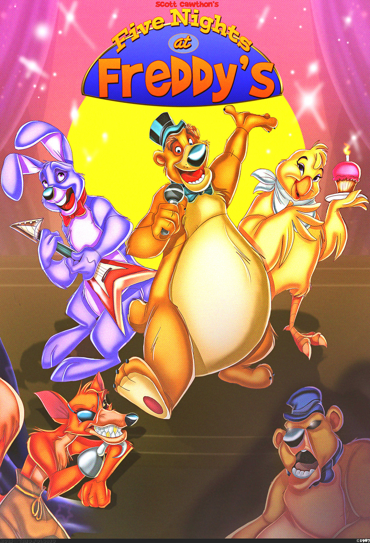 nooby-banana:skoogers:thenewtralizerstuff:”A magical film for kids and grownups