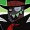 aideemargarita:Black Hat. 
