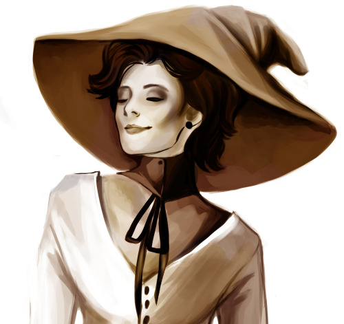 dasstark:Minerva McGonagall, 20 years old.