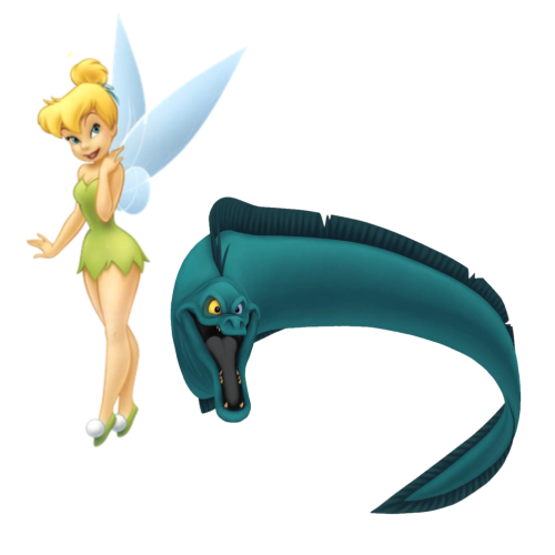 I Love Twst Ships Based On A Certain Disney (or Not Disney) Characters Because I Can Put Them Together