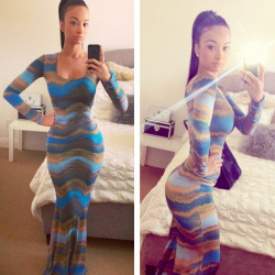 mannypakbeloud:  Draya Michele❤😍😘