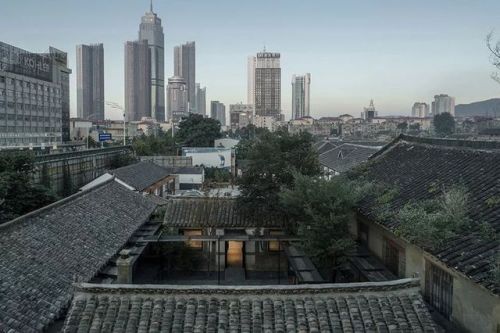 archatlas:所城里社区图书馆，烟台 Suochengli Neighborhood Library by Vector ArchitectsSuochengli Neigh