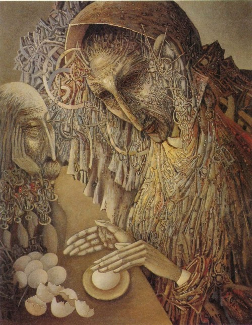 Ukrainian Artist Ivan Marchuk 