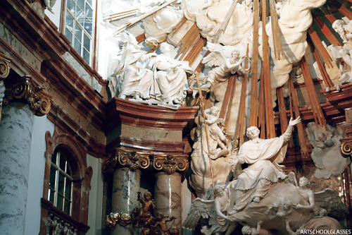 artschoolglasses:KarlskircheVienna, Austria