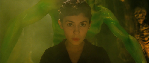 yellowkiddo:  Amélie (2001) // color palette 