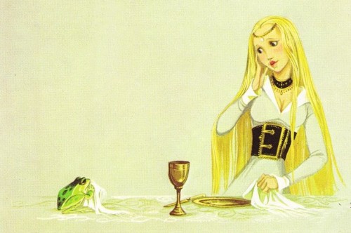 mun-sal-vache:Dean’s A Book of Fairy Tales - Janet and Anne Grahame Johnstone.