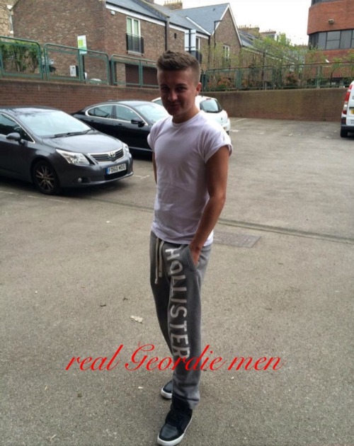 northeastladschavs: Real Geordie lads original source northeastladschavs.tumblr