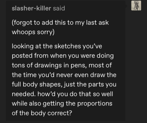Wavin At You. So Question: Howd You Get So Good At Drawing Bodies? Im Pretty Decent At Them But You Can