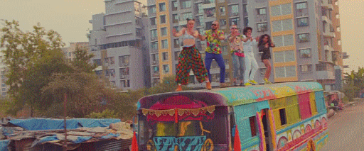 theredback:  Major Lazer &amp; DJ Snake - Lean On (feat MØ)