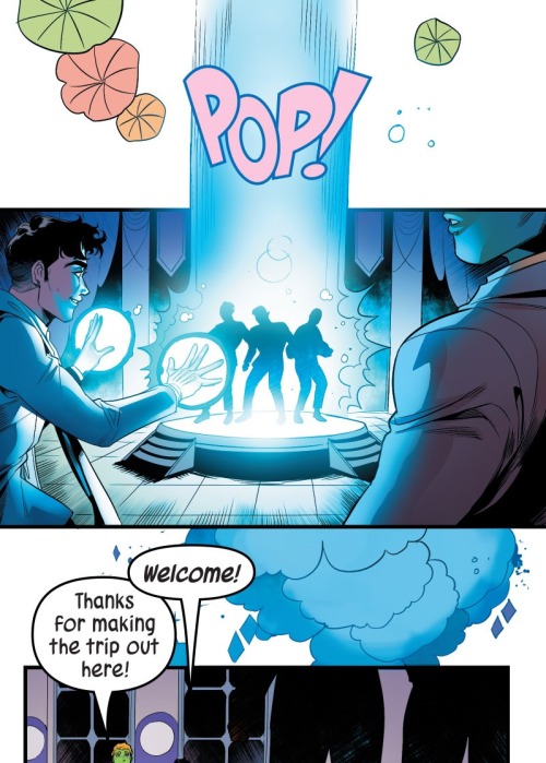 oxymitch: How Wiccan became friends with Northstar and Kyle JinaduWiccan and Hulkling invited Norths