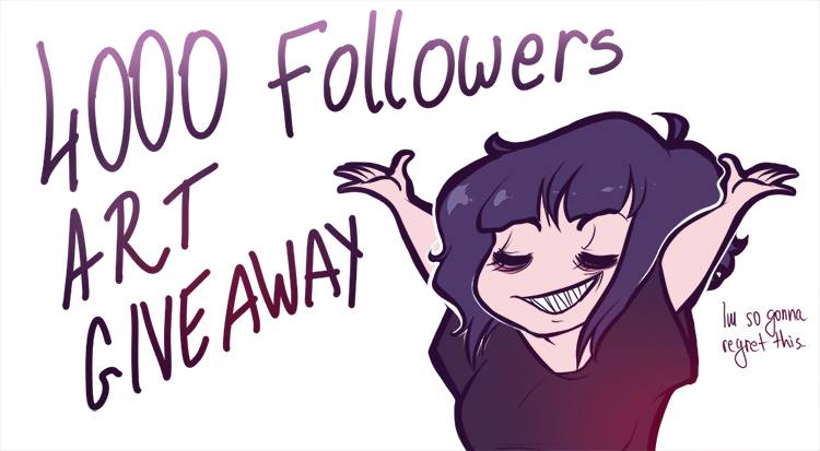 cupcakedrawings:  *heavy breathing*I don’t have cool stuff to give away so here’s