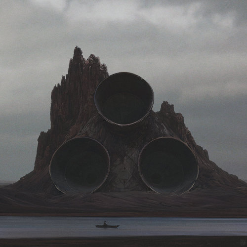 ujkey:  nevver:  It wasn’t meant to end like this, Yuri Shwedoff  The end of a golden age.  