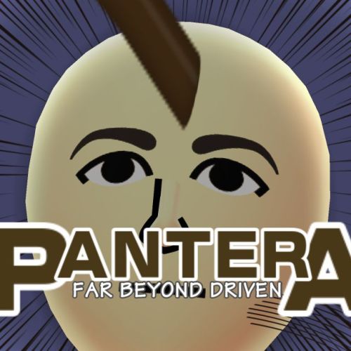 Far Beyond Driven (1994) - Pantera