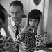 tomhiddleslove:Cara Delevingne and Tom Hiddleston by Peter Lindbergh for Vogue Magazine