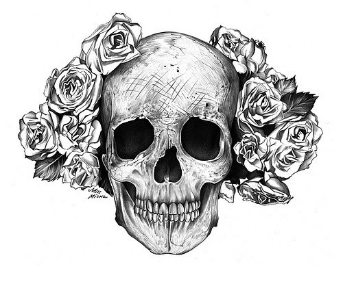 Sex Skull and Roses pictures