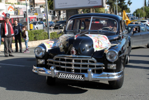 classiccarsincyprus: Gaz 12 Zim  COOL!!