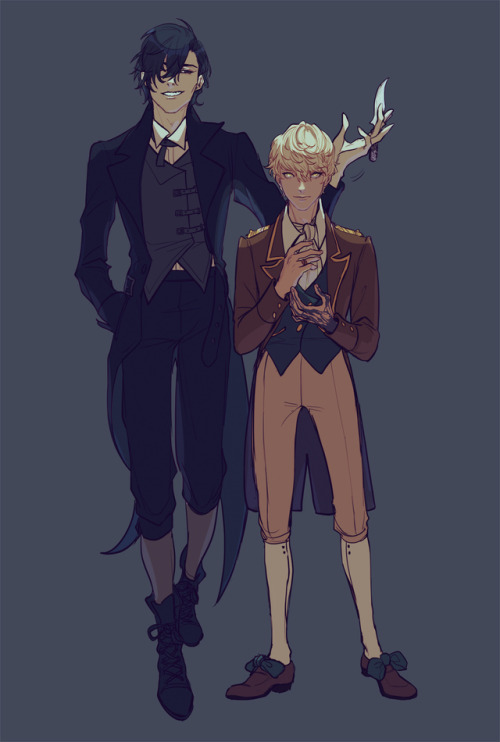hornbloom:i read ‘the monster of elendhaven’ a couple days ago and absolutely enjoy