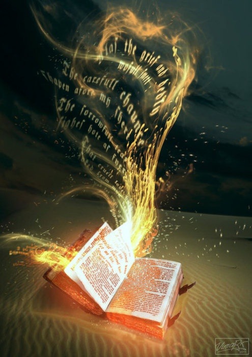 pensamientosdeunachicaelectrica:Result of opening any good book