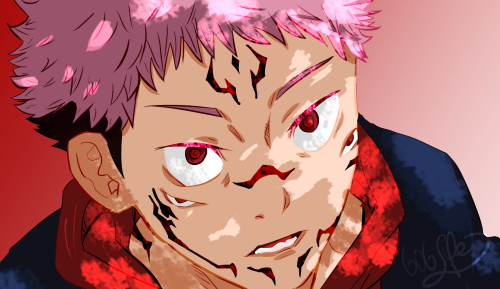 Jujutsu Kaisen