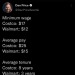 liberalsarecool:Prices: Comparable.Wal-Mart just steals more from their employees.