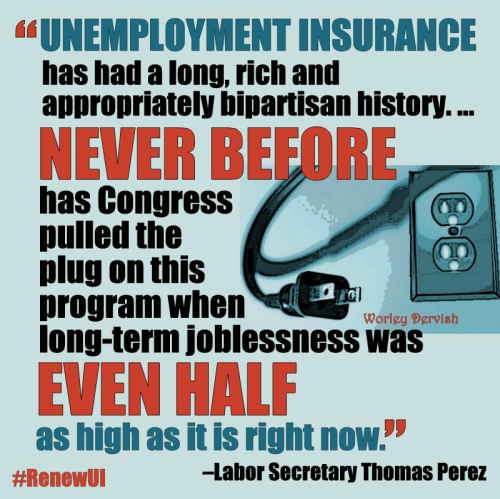 From &ldquo;Extending a Critical Lifeline for the Long-Term Unemployed,&rdquo; by U.S. Secretary of 