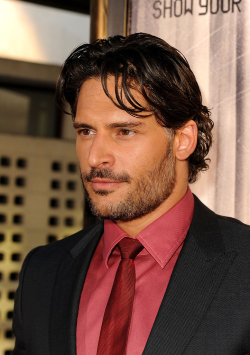 Joe Manganielo - True Blood’s Alcide