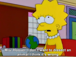 thatfunnyblog:  The Simpsons was the most honest show out there