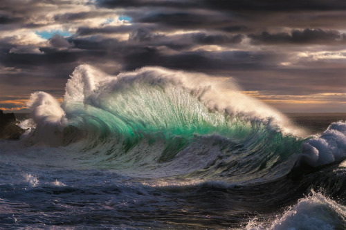 earthlynation: Waves. Photos by Giovanni Alleivi