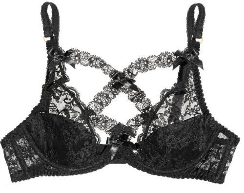 dentellesetfroufrous: Chiki (32-36 B-E) by Agent Provocateur &lt;3