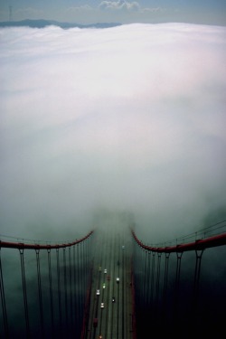 0rient-express:   Golden Gate | by Alex Jones.