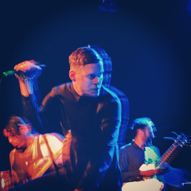 waitforsteadylight:   deafheaven @ MHoW, bkyn 
