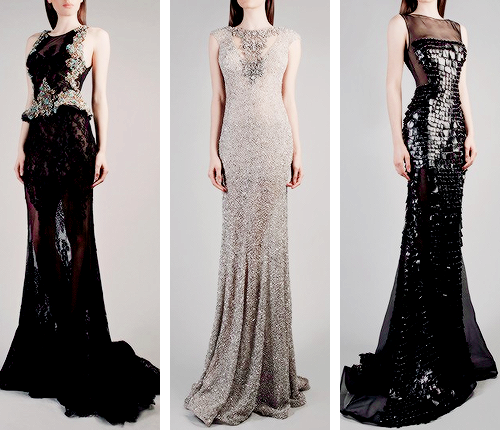 fashion-runways:GEMY MAALOUF Couture Fall/Winter 2014/15