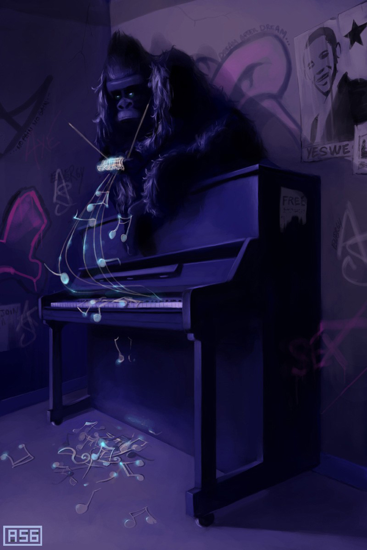 theartofanimation:  Cyril Rolando